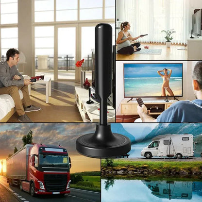 Antena TDT | TV Digital Ultra HD | Canales Gratis